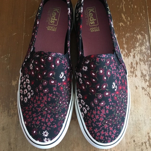 New Keds Slip-ons size 7.5